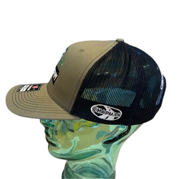 Richardson Trucker SnapBack Jeep Embroidered Cap Hat - Picture 3 of 6